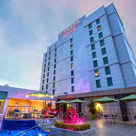 Hotel Ramada Plaza By Wyndham Panama Punta Pacifica Exterior foto