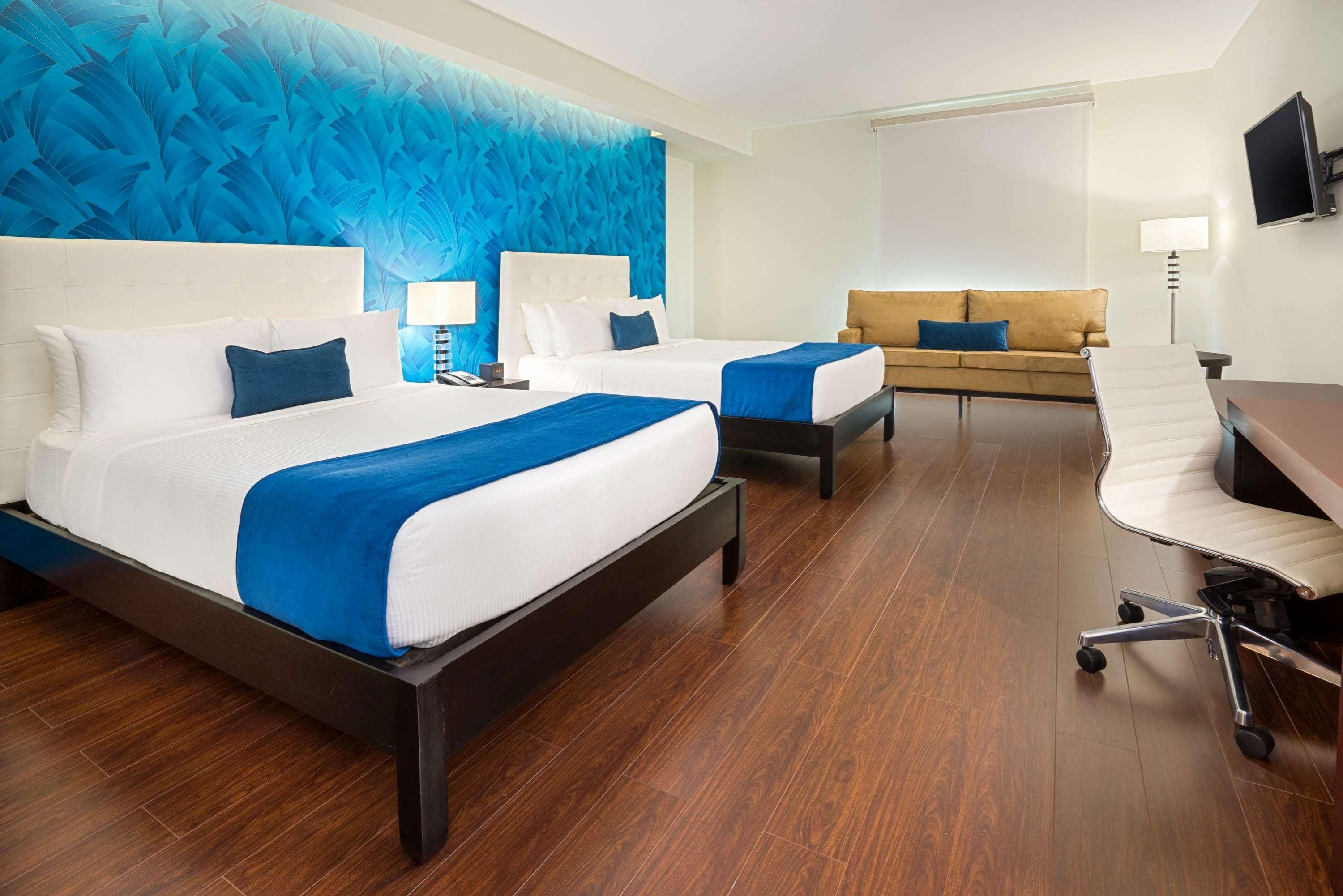 Hotel Ramada Plaza By Wyndham Panama Punta Pacifica Exterior foto