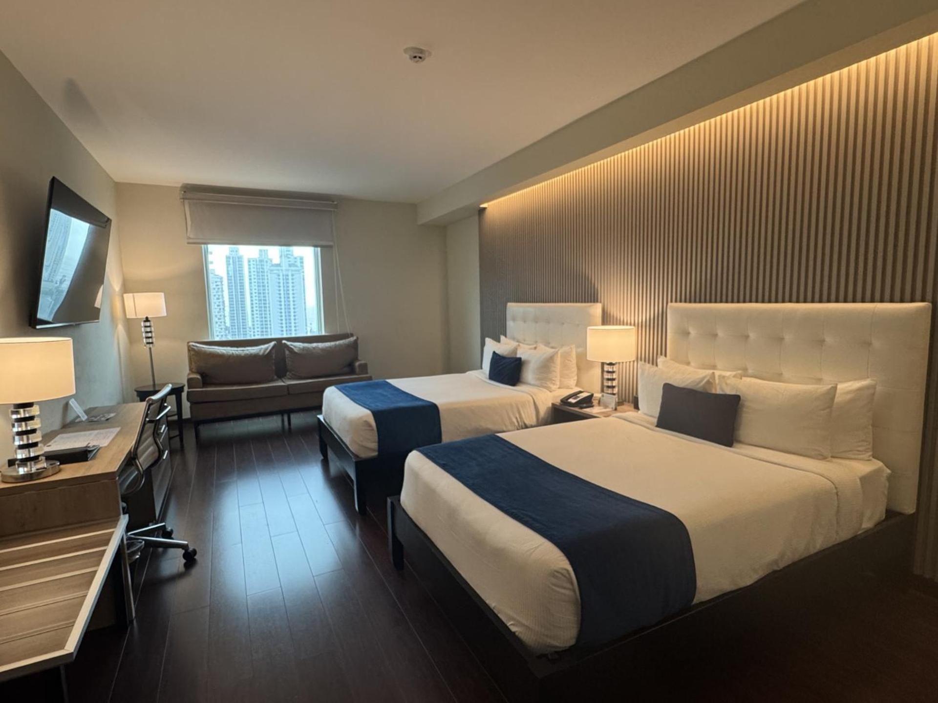 Hotel Ramada Plaza By Wyndham Panama Punta Pacifica Exterior foto