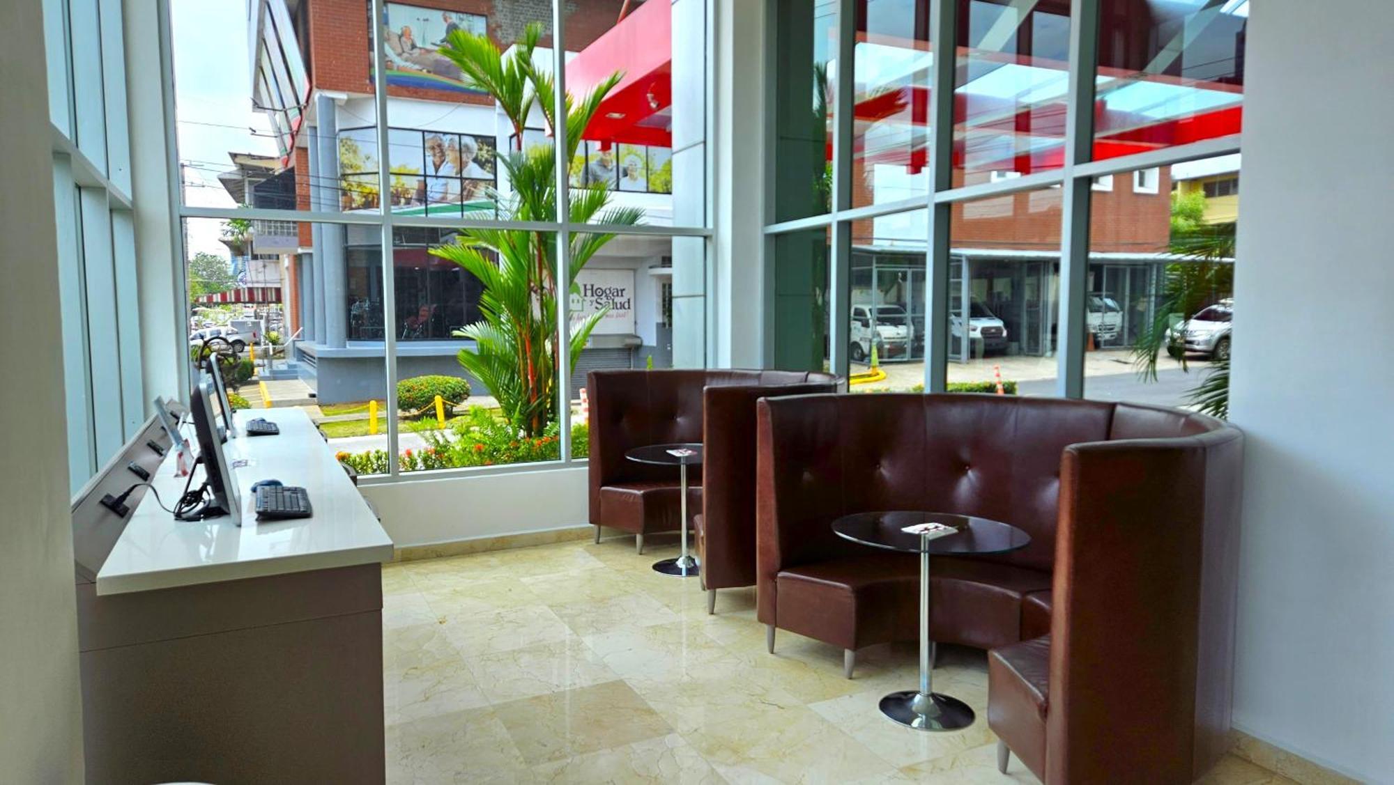 Hotel Ramada Plaza By Wyndham Panama Punta Pacifica Exterior foto