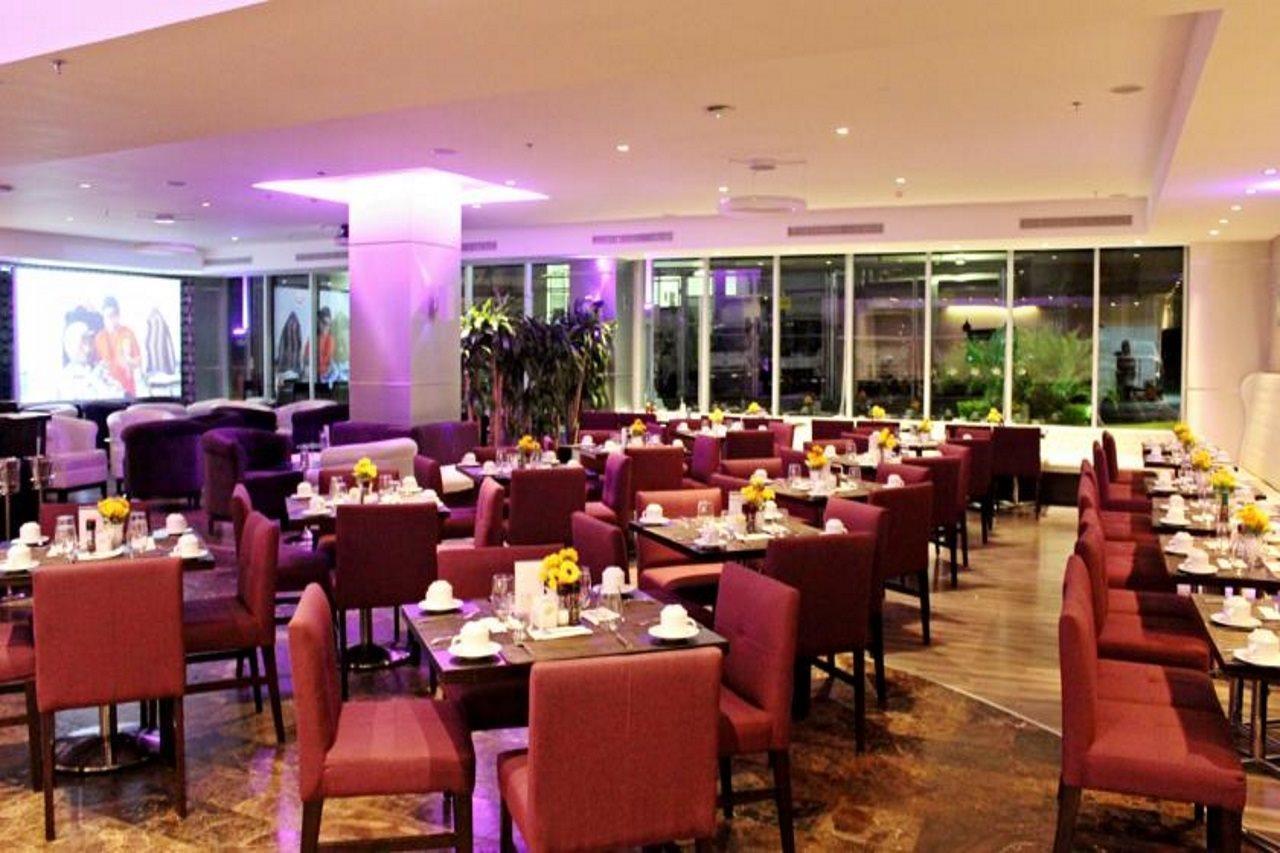 Hotel Ramada Plaza By Wyndham Panama Punta Pacifica Exterior foto