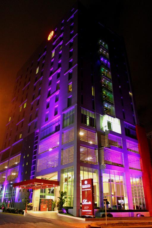 Hotel Ramada Plaza By Wyndham Panama Punta Pacifica Exterior foto