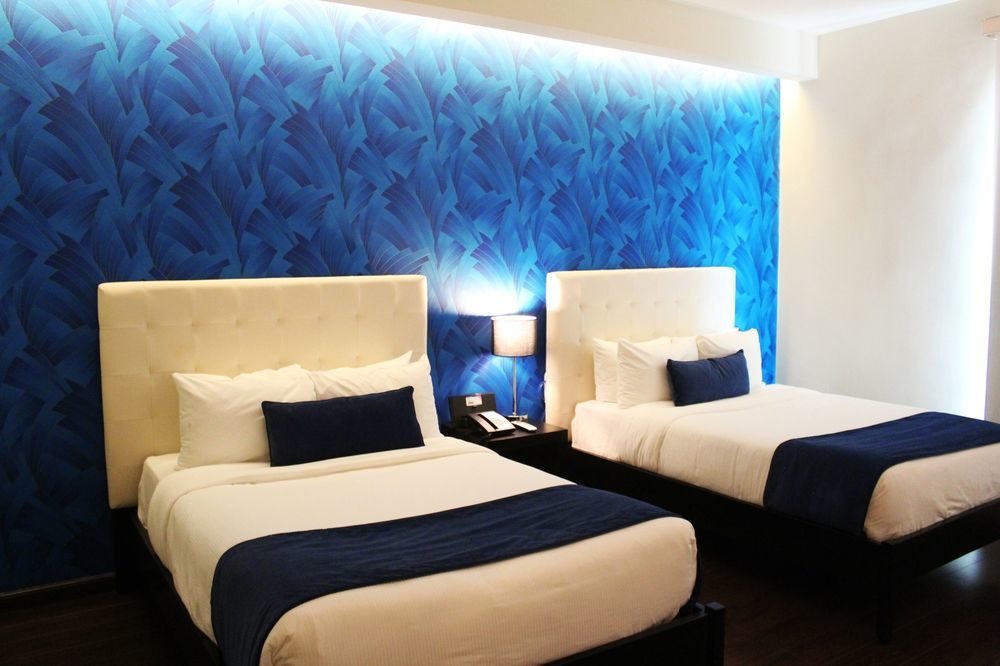 Hotel Ramada Plaza By Wyndham Panama Punta Pacifica Exterior foto