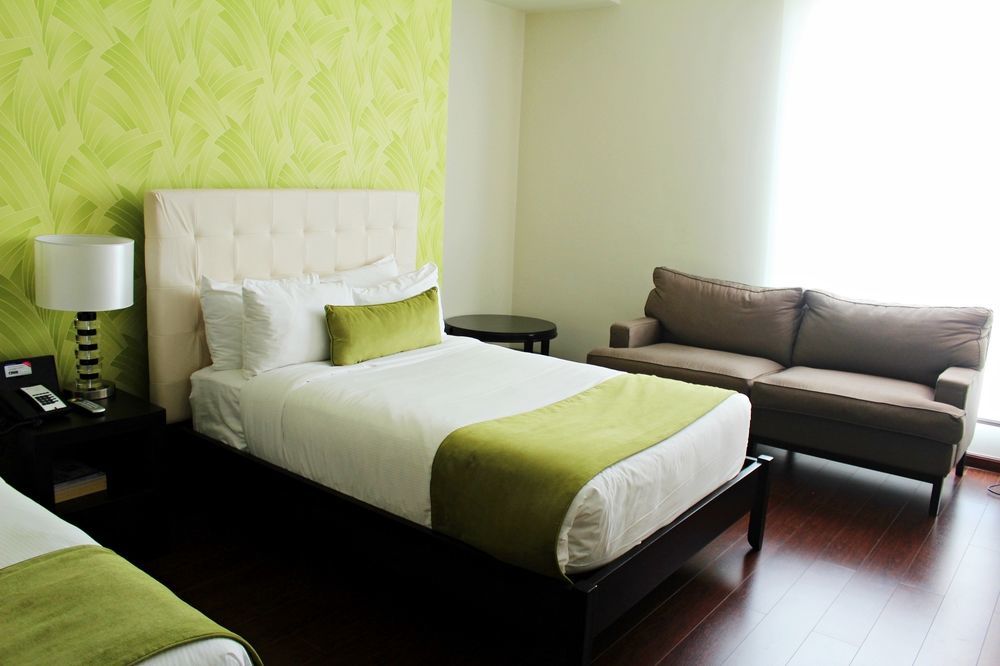 Hotel Ramada Plaza By Wyndham Panama Punta Pacifica Exterior foto